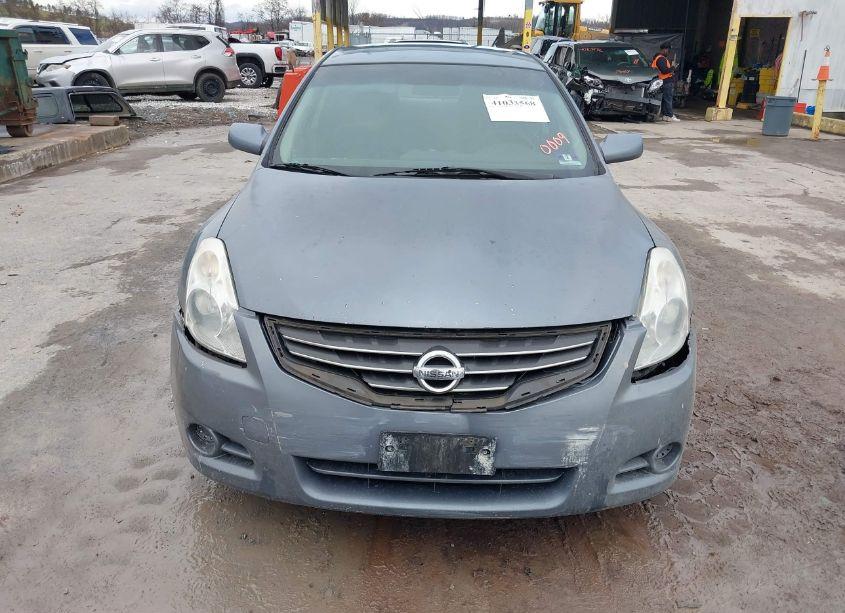 Photo 6 of 2011 Nissan Altima 2.5 S (VIN 1N4AL2AP4BN510009)
