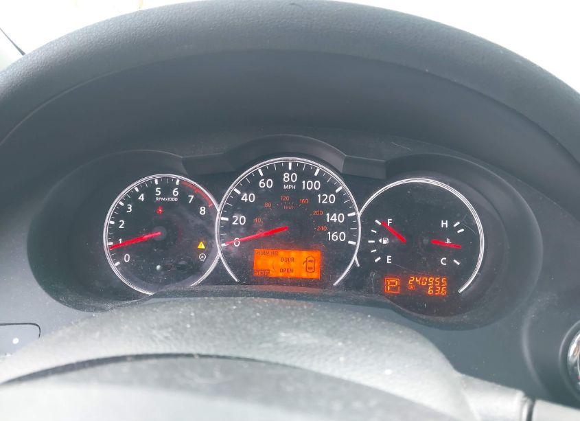 Photo 7 of 2011 Nissan Altima 2.5 S (VIN 1N4AL2AP4BN510009)