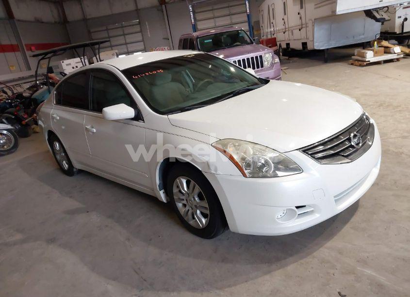 2012 Nissan Altima 2.5 S (VIN 1N4AL2AP4CC101215) main photo