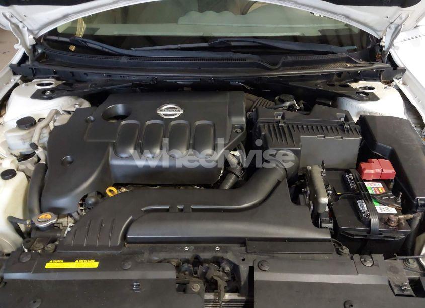 Photo 10 of 2012 Nissan Altima 2.5 S (VIN 1N4AL2AP4CC101215)