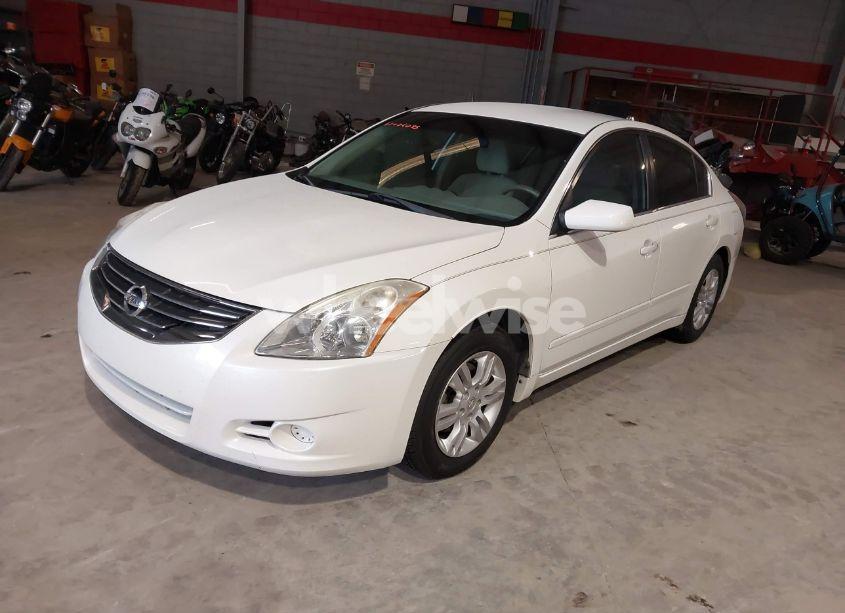 Photo 2 of 2012 Nissan Altima 2.5 S (VIN 1N4AL2AP4CC101215)