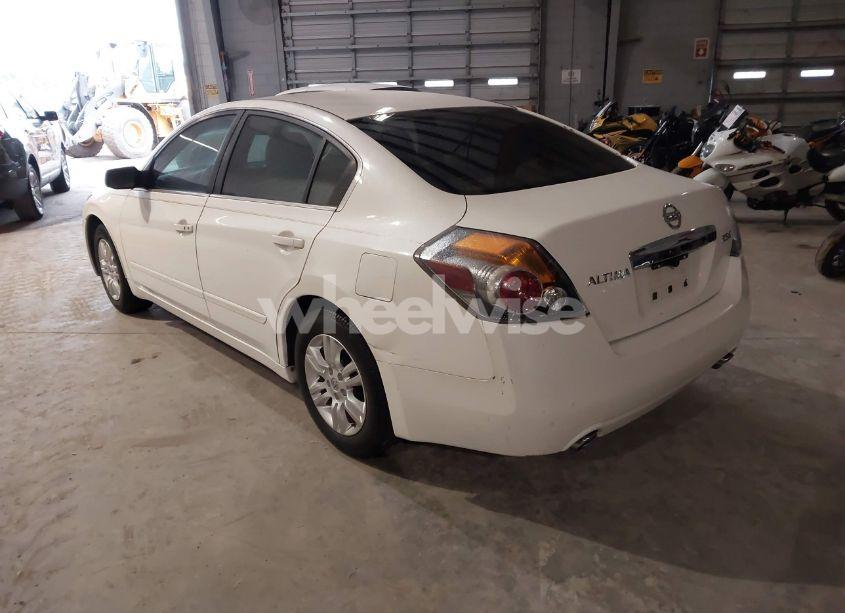 Photo 3 of 2012 Nissan Altima 2.5 S (VIN 1N4AL2AP4CC101215)