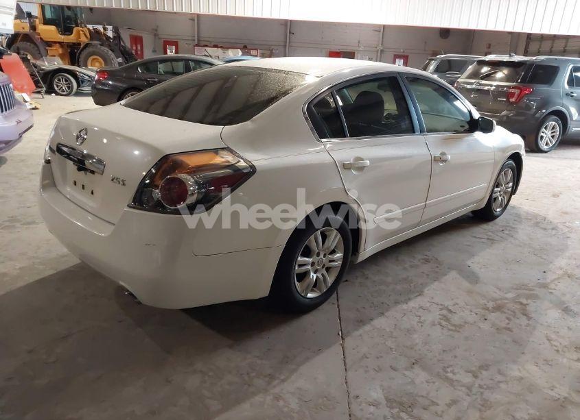 Photo 4 of 2012 Nissan Altima 2.5 S (VIN 1N4AL2AP4CC101215)