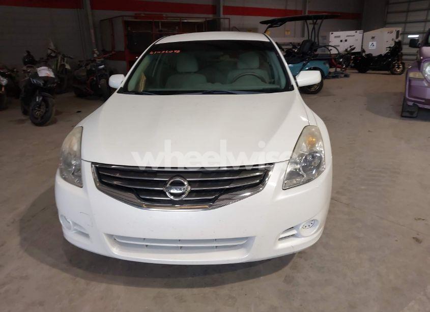 Photo 6 of 2012 Nissan Altima 2.5 S (VIN 1N4AL2AP4CC101215)