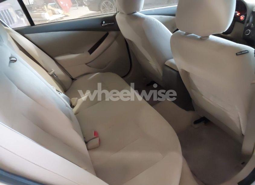 Photo 8 of 2012 Nissan Altima 2.5 S (VIN 1N4AL2AP4CC101215)