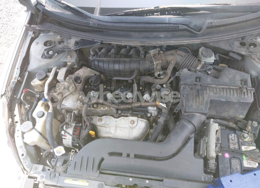 Photo 10 of 2012 Nissan Altima 2.5 S (VIN 1N4AL2AP4CC104714)
