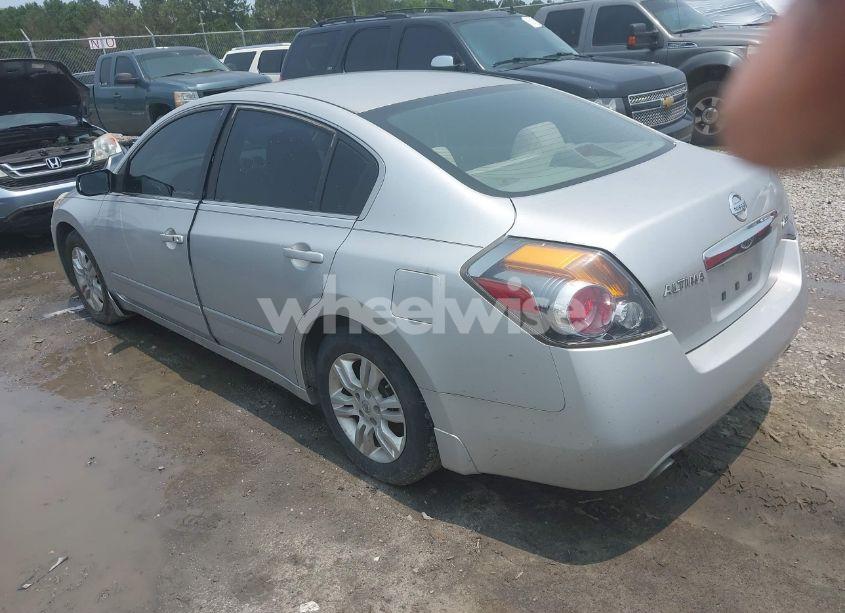 Photo 3 of 2012 Nissan Altima 2.5 S (VIN 1N4AL2AP4CC104714)