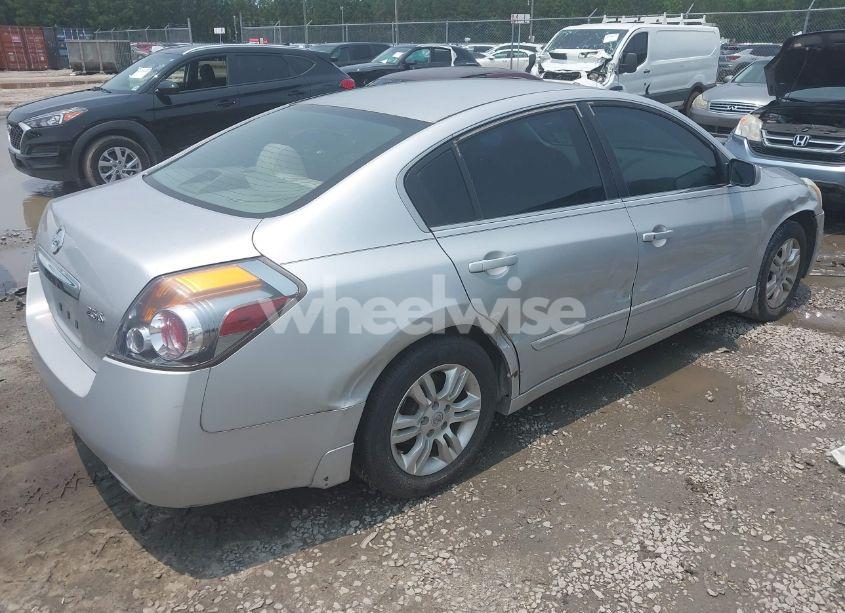 Photo 4 of 2012 Nissan Altima 2.5 S (VIN 1N4AL2AP4CC104714)