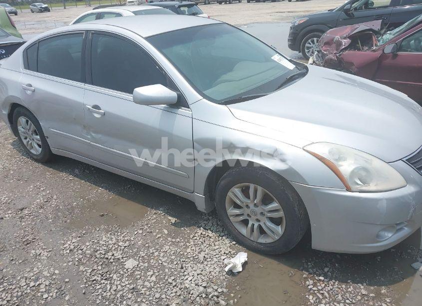 Photo 6 of 2012 Nissan Altima 2.5 S (VIN 1N4AL2AP4CC104714)