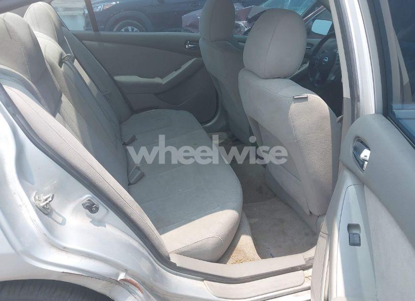 Photo 8 of 2012 Nissan Altima 2.5 S (VIN 1N4AL2AP4CC104714)