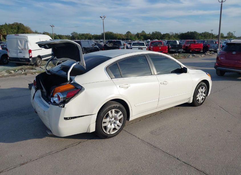 Photo 4 of 2012 Nissan Altima 2.5 S (VIN 1N4AL2AP4CC104843)
