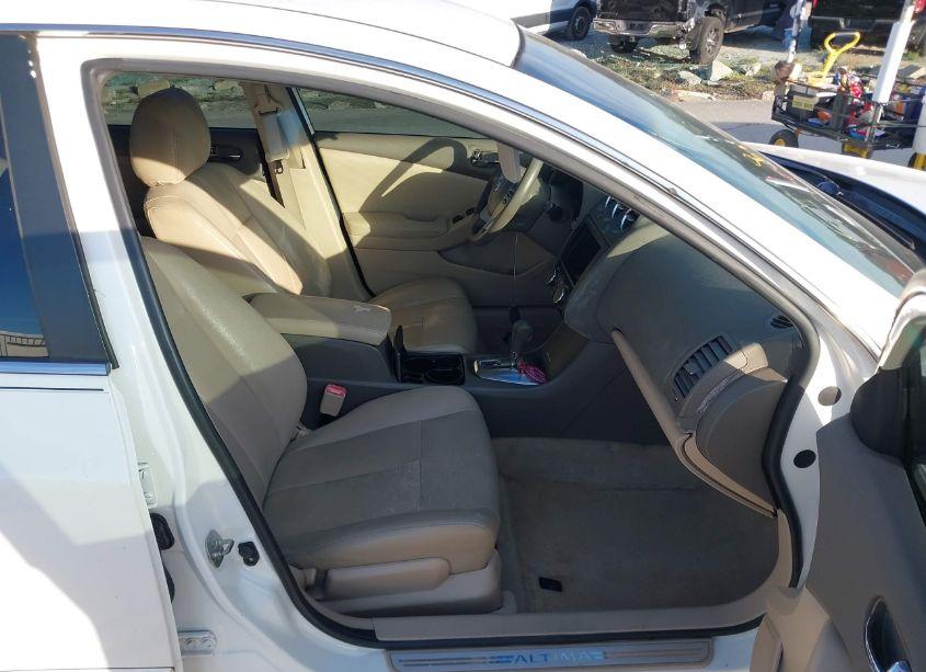 Photo 5 of 2012 Nissan Altima 2.5 S (VIN 1N4AL2AP4CC104843)