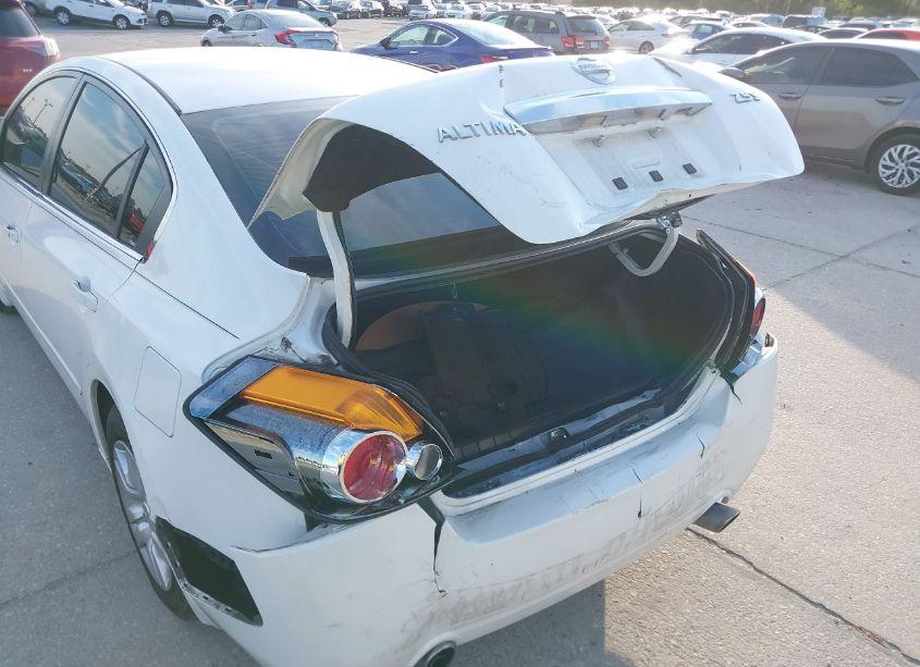 Photo 6 of 2012 Nissan Altima 2.5 S (VIN 1N4AL2AP4CC104843)