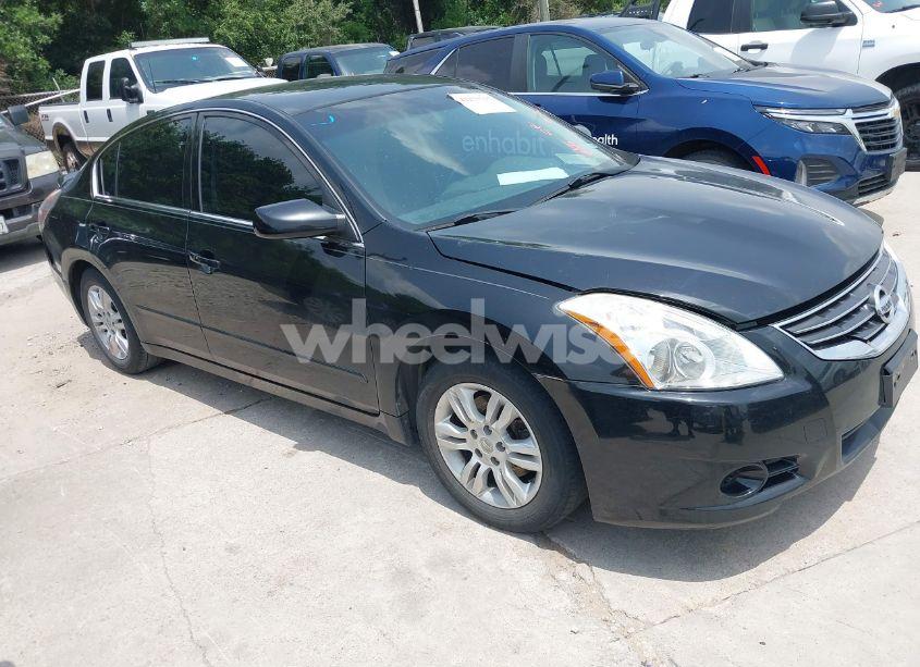 2012 Nissan Altima 2.5 S (VIN 1N4AL2AP4CC113364) main photo