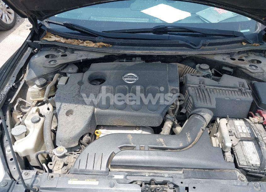 Photo 10 of 2012 Nissan Altima 2.5 S (VIN 1N4AL2AP4CC113364)