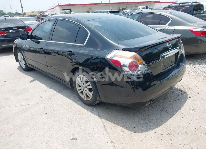 Photo 3 of 2012 Nissan Altima 2.5 S (VIN 1N4AL2AP4CC113364)