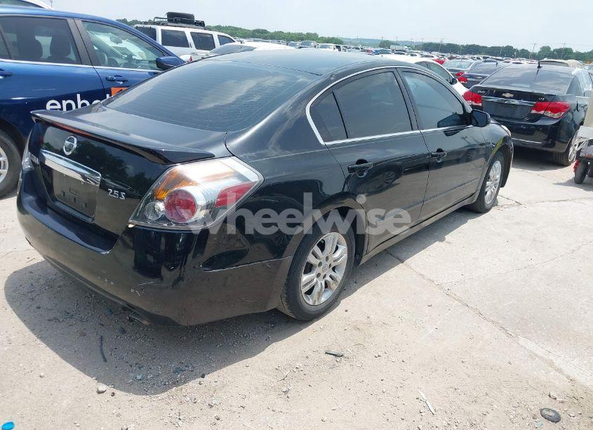 Photo 4 of 2012 Nissan Altima 2.5 S (VIN 1N4AL2AP4CC113364)