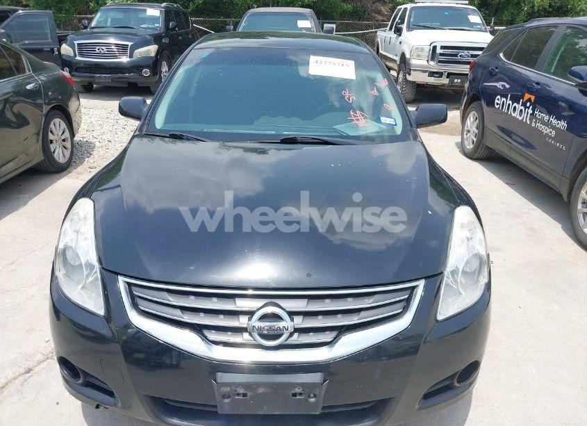 Photo 6 of 2012 Nissan Altima 2.5 S (VIN 1N4AL2AP4CC113364)