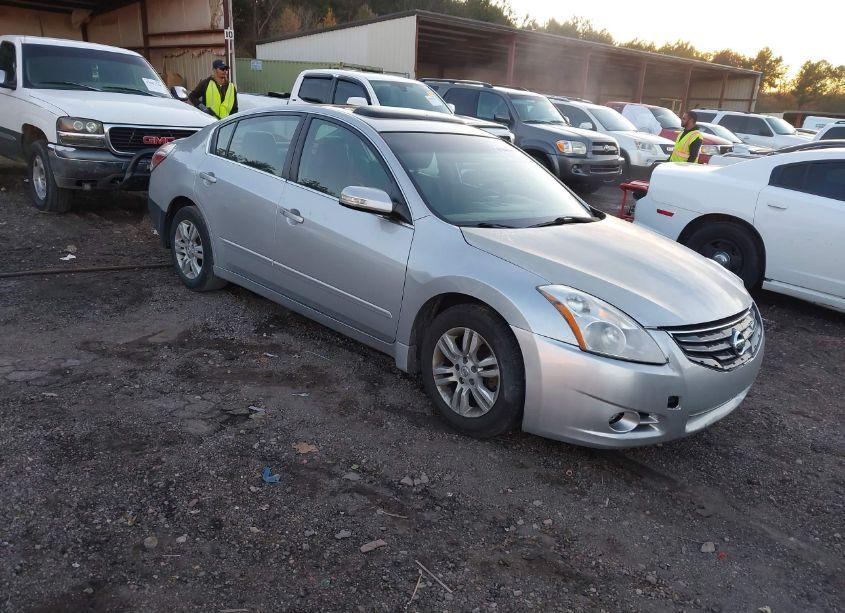2012 Nissan Altima 2.5 S (VIN 1N4AL2AP4CC131539) main photo