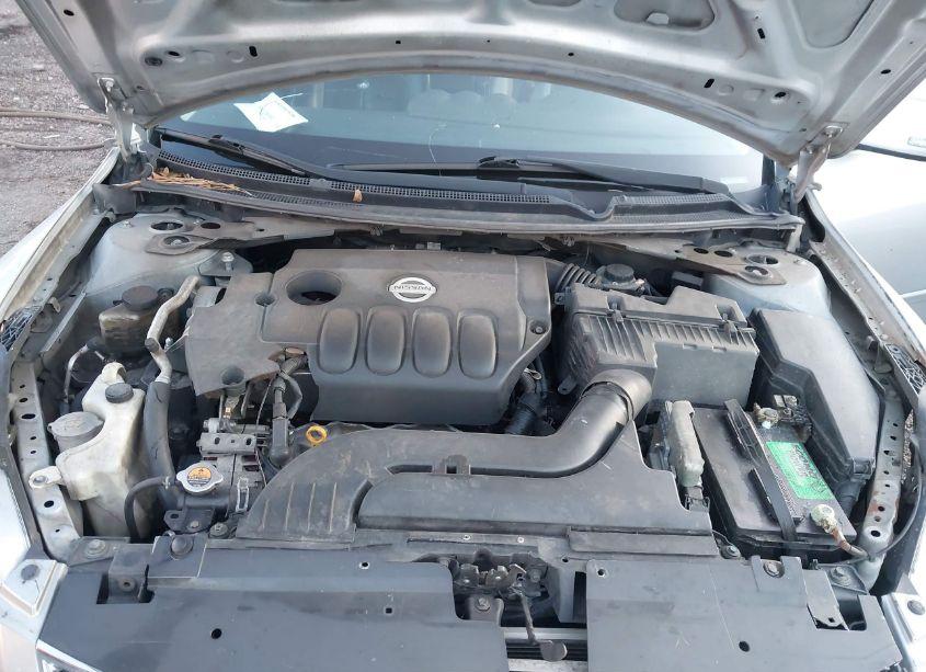 Photo 10 of 2012 Nissan Altima 2.5 S (VIN 1N4AL2AP4CC131539)