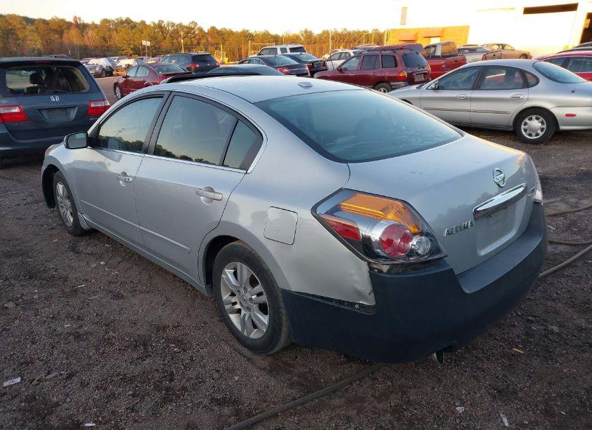 Photo 3 of 2012 Nissan Altima 2.5 S (VIN 1N4AL2AP4CC131539)