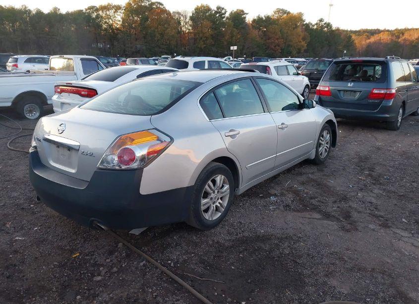 Photo 4 of 2012 Nissan Altima 2.5 S (VIN 1N4AL2AP4CC131539)