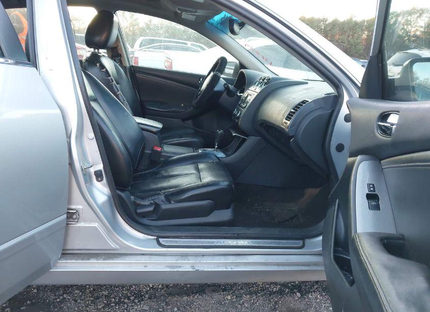 Photo 5 of 2012 Nissan Altima 2.5 S (VIN 1N4AL2AP4CC131539)