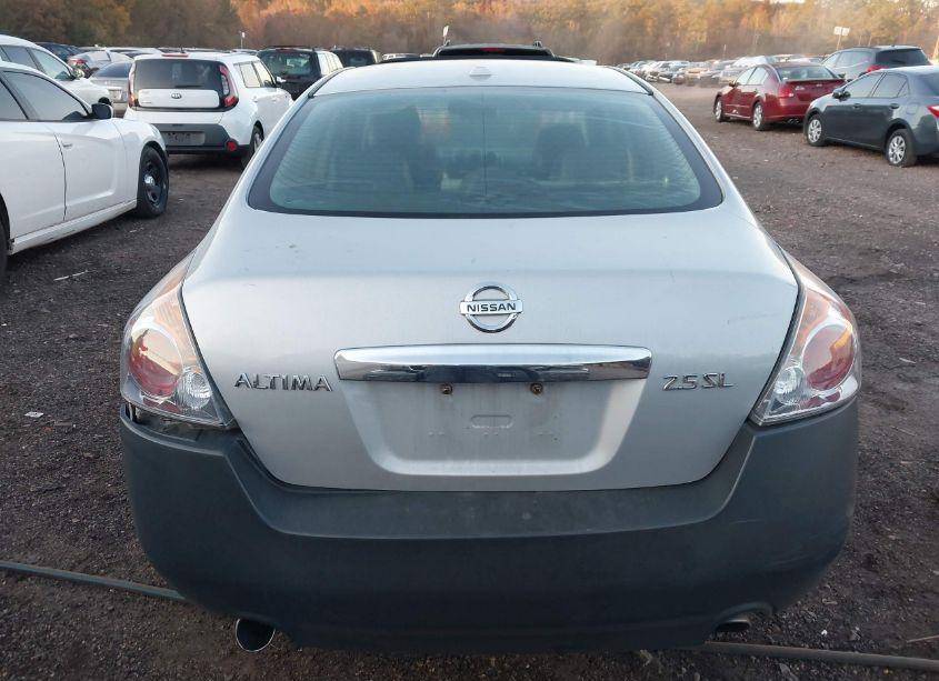 Photo 6 of 2012 Nissan Altima 2.5 S (VIN 1N4AL2AP4CC131539)