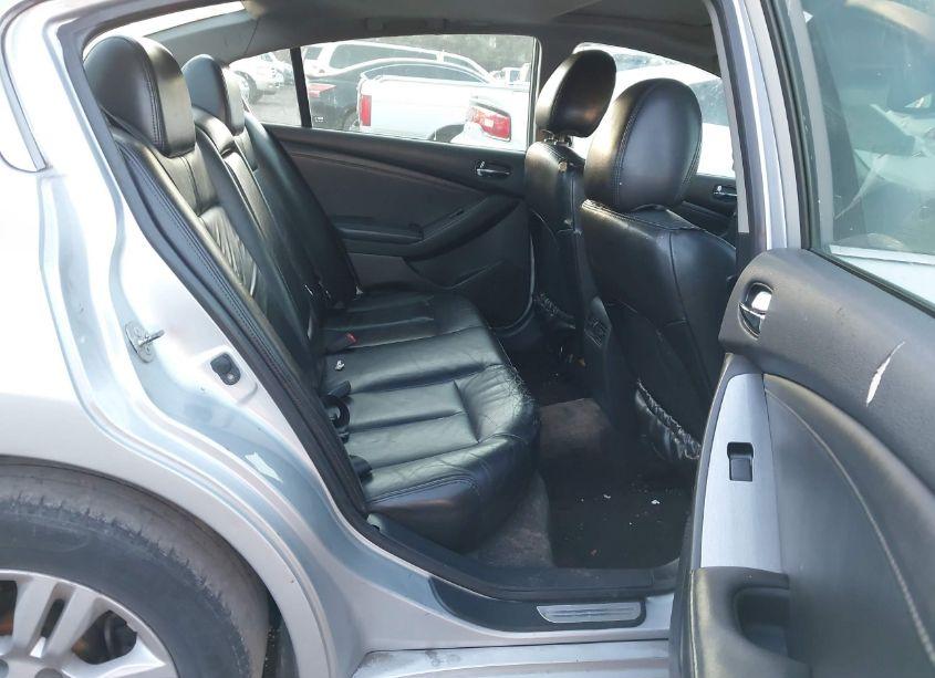 Photo 8 of 2012 Nissan Altima 2.5 S (VIN 1N4AL2AP4CC131539)