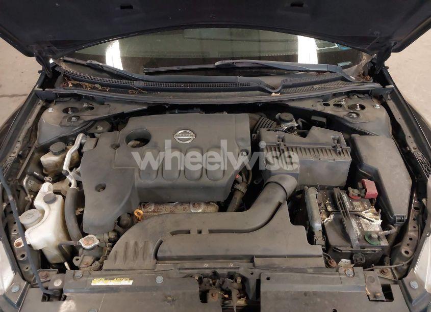 Photo 10 of 2012 Nissan Altima 2.5 S (VIN 1N4AL2AP4CC134280)