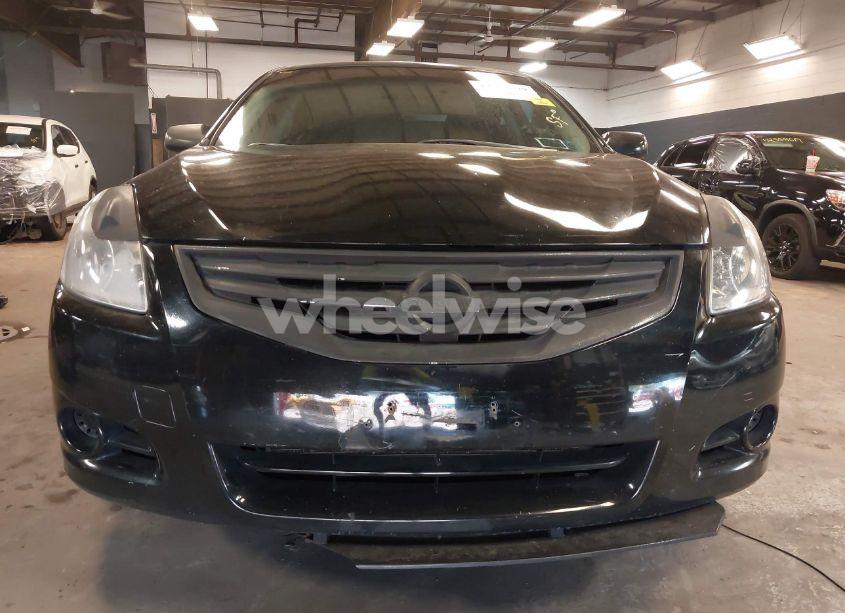 Photo 12 of 2012 Nissan Altima 2.5 S (VIN 1N4AL2AP4CC134280)