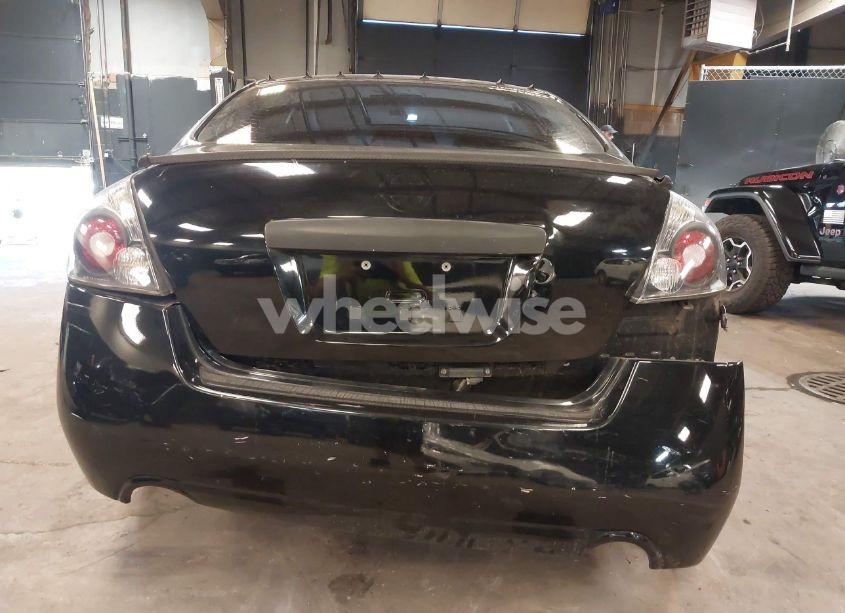 Photo 16 of 2012 Nissan Altima 2.5 S (VIN 1N4AL2AP4CC134280)