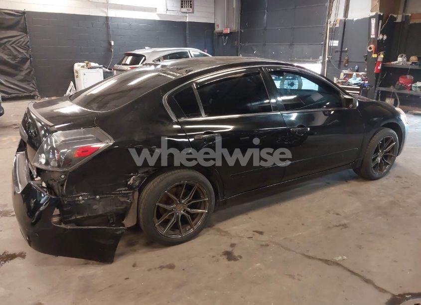 Photo 4 of 2012 Nissan Altima 2.5 S (VIN 1N4AL2AP4CC134280)