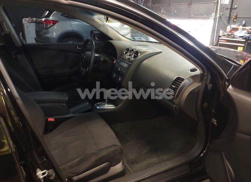 Photo 5 of 2012 Nissan Altima 2.5 S (VIN 1N4AL2AP4CC134280)