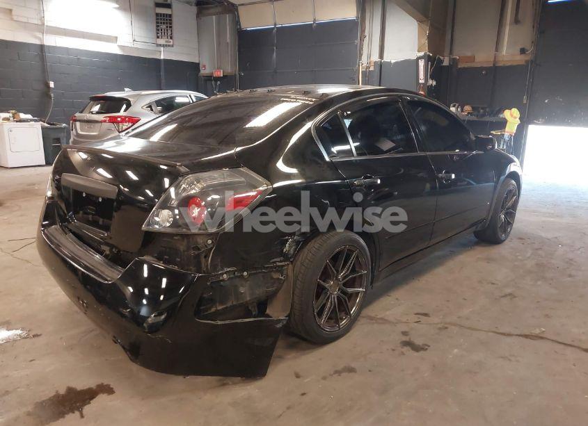 Photo 6 of 2012 Nissan Altima 2.5 S (VIN 1N4AL2AP4CC134280)