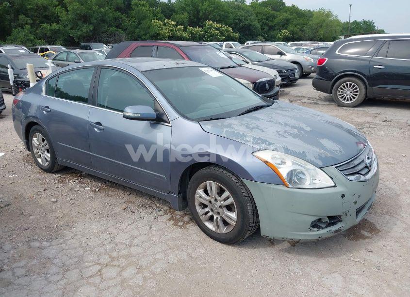 2012 Nissan Altima 2.5 S (VIN 1N4AL2AP4CC139107) main photo