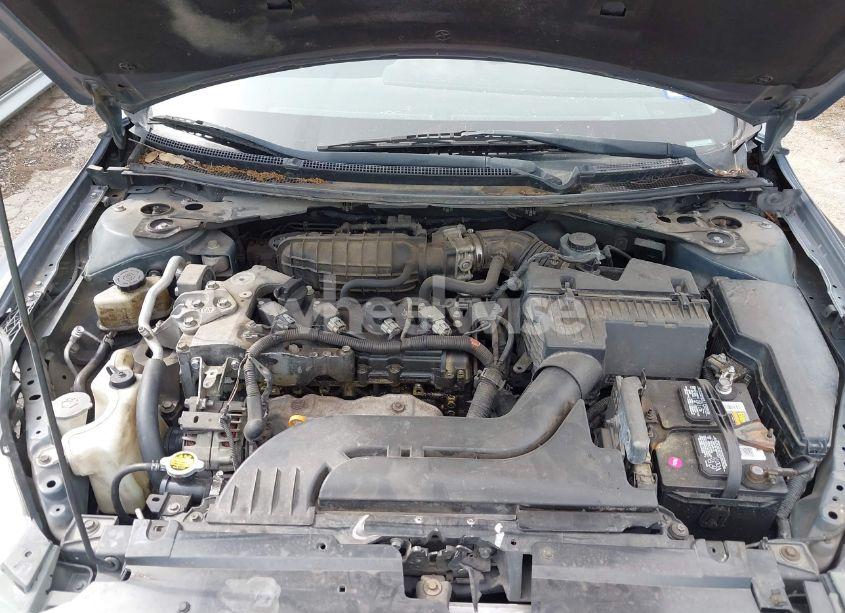 Photo 10 of 2012 Nissan Altima 2.5 S (VIN 1N4AL2AP4CC139107)