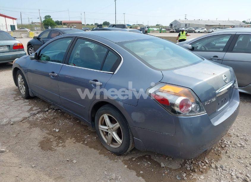 Photo 3 of 2012 Nissan Altima 2.5 S (VIN 1N4AL2AP4CC139107)