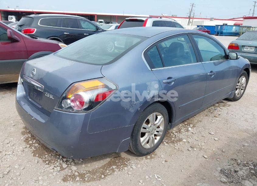 Photo 4 of 2012 Nissan Altima 2.5 S (VIN 1N4AL2AP4CC139107)