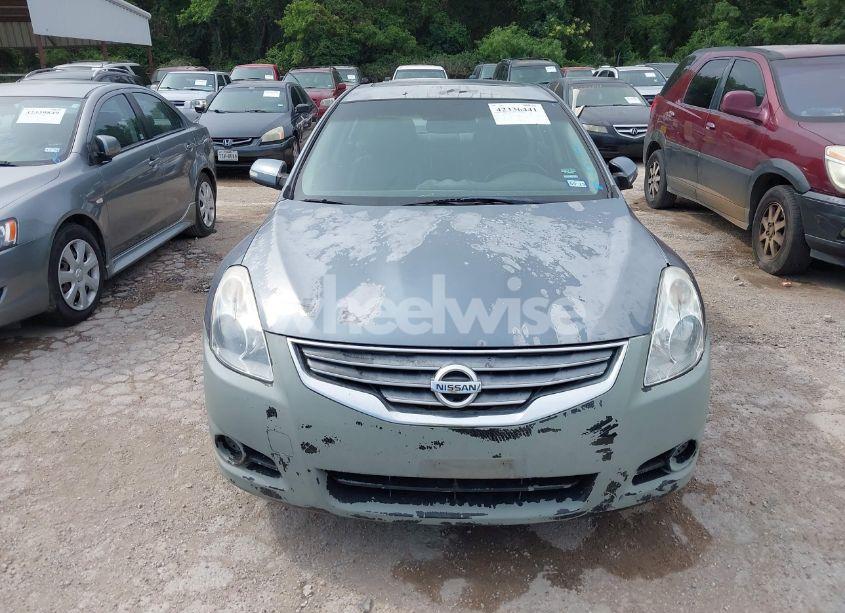 Photo 6 of 2012 Nissan Altima 2.5 S (VIN 1N4AL2AP4CC139107)