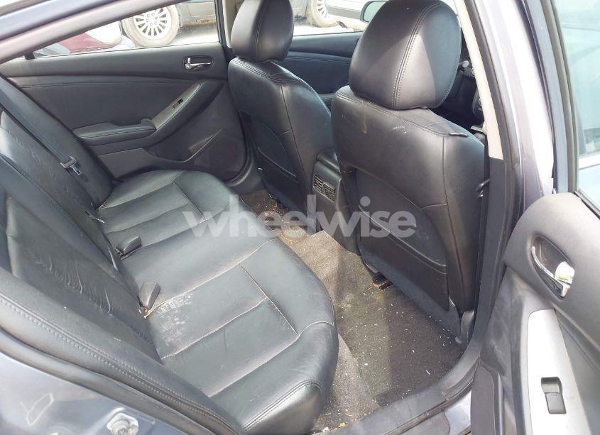 Photo 8 of 2012 Nissan Altima 2.5 S (VIN 1N4AL2AP4CC139107)