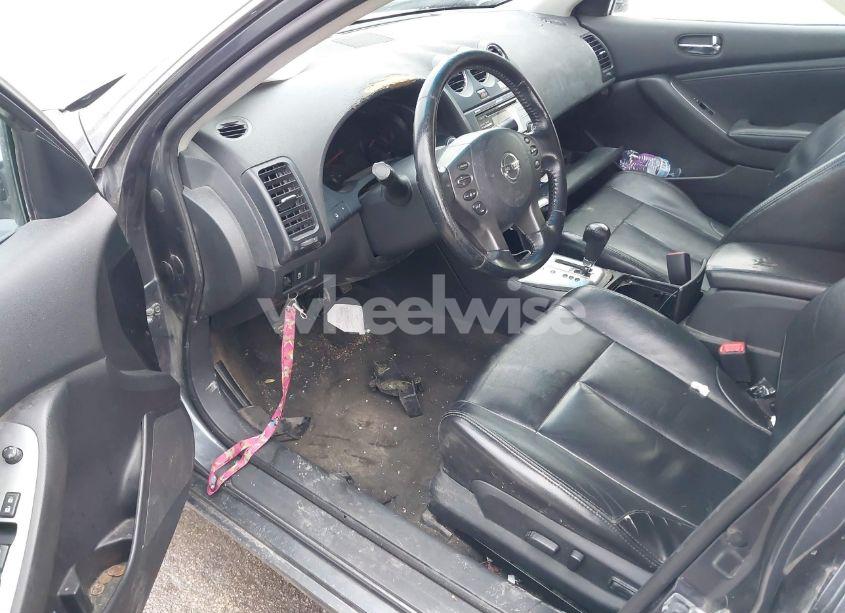 Photo 5 of 2012 Nissan Altima 2.5 SL (VIN 1N4AL2AP4CC141133)