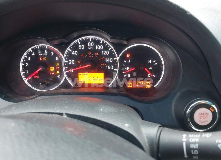 Photo 7 of 2012 Nissan Altima 2.5 SL (VIN 1N4AL2AP4CC141133)