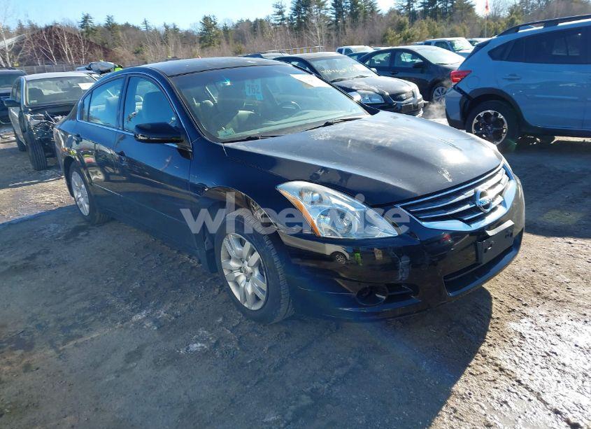 2012 Nissan Altima (VIN 1N4AL2AP4CC144095) main photo