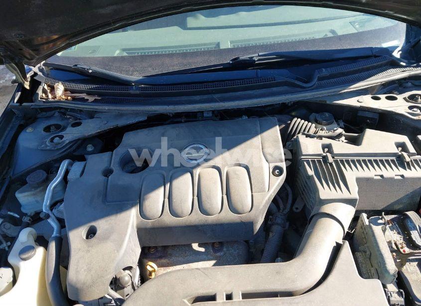 Photo 10 of 2012 Nissan Altima (VIN 1N4AL2AP4CC144095)