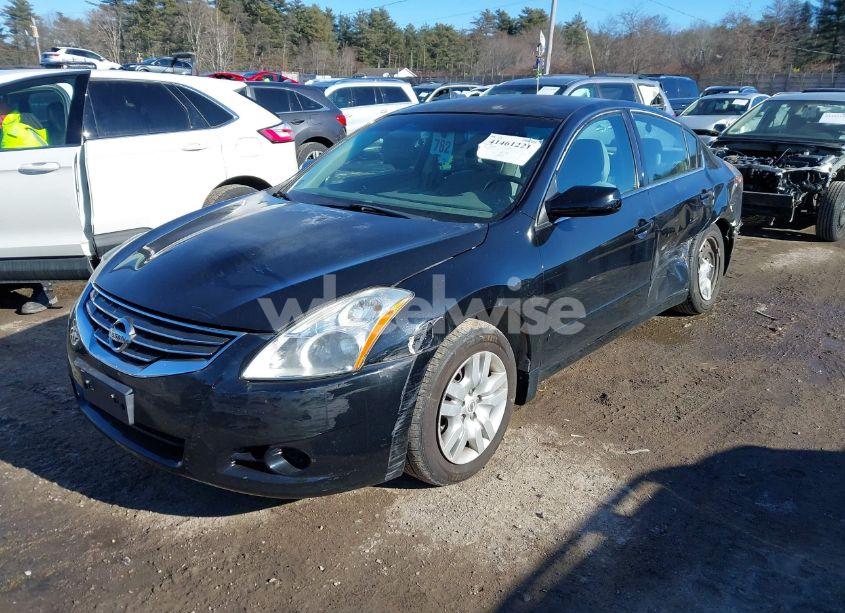 Photo 2 of 2012 Nissan Altima (VIN 1N4AL2AP4CC144095)