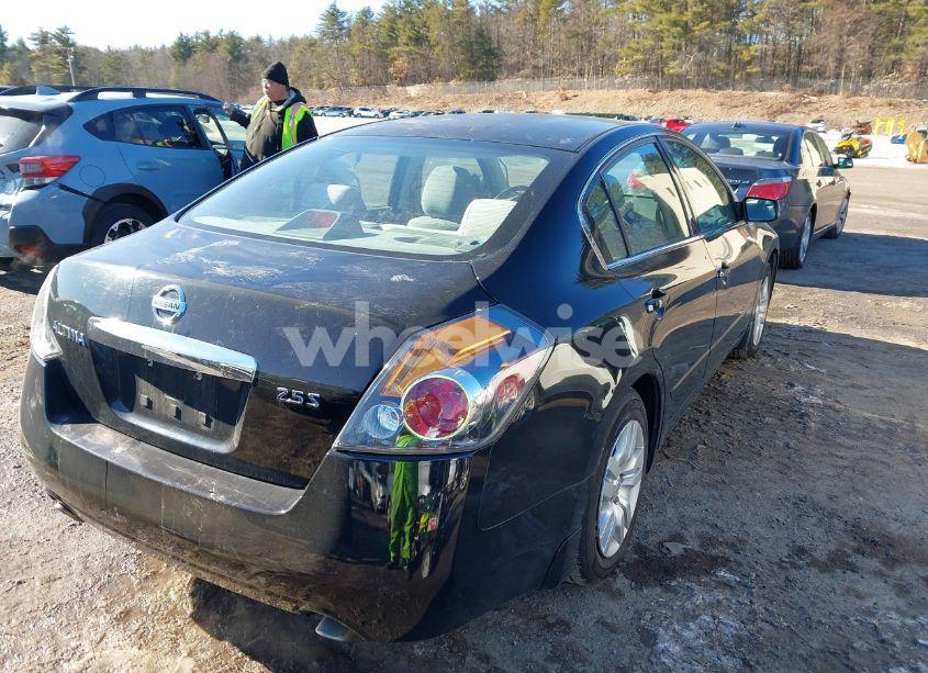 Photo 4 of 2012 Nissan Altima (VIN 1N4AL2AP4CC144095)