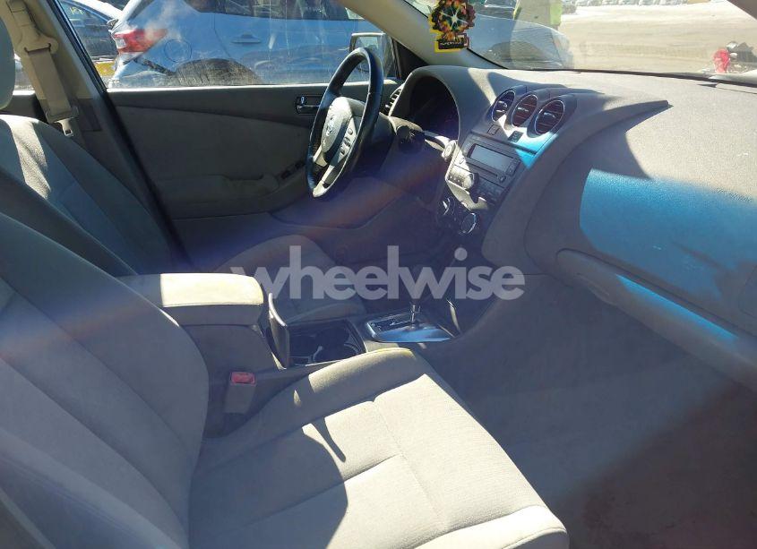 Photo 5 of 2012 Nissan Altima (VIN 1N4AL2AP4CC144095)