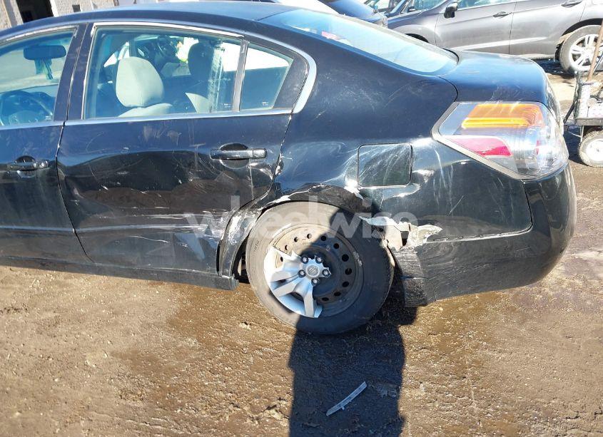 Photo 6 of 2012 Nissan Altima (VIN 1N4AL2AP4CC144095)