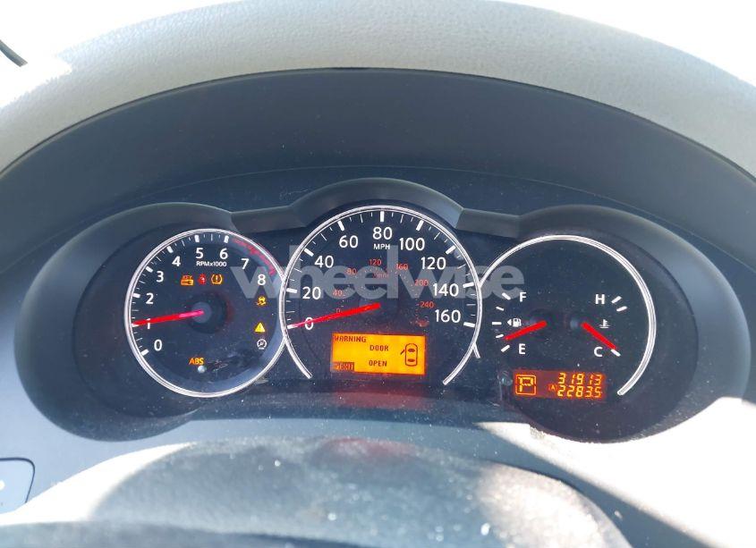 Photo 7 of 2012 Nissan Altima (VIN 1N4AL2AP4CC144095)